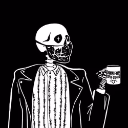 Skeletongue #7591