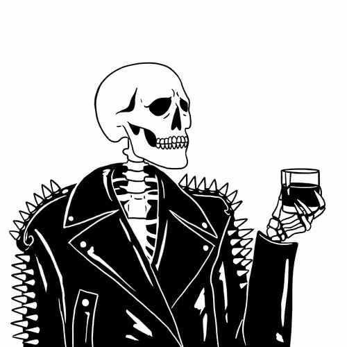 Skeletongue #873