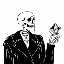 Skeletongue #5490
