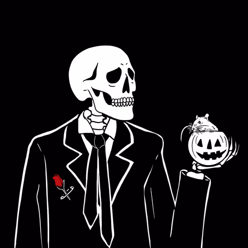 Skeletongue #1308