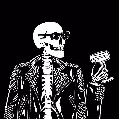 Skeletongues