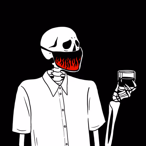 Skeletongues