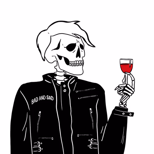 Skeletongue #5605