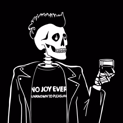 Skeletongue #6049