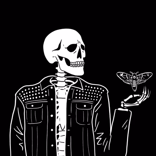Skeletongue #672