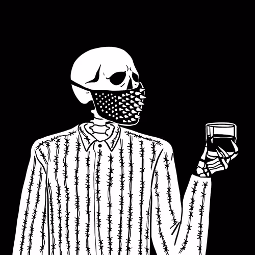 Skeletongue #5512