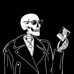 Skeletongue #369