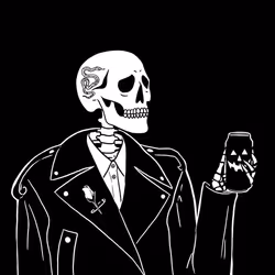 Skeletongue #6319