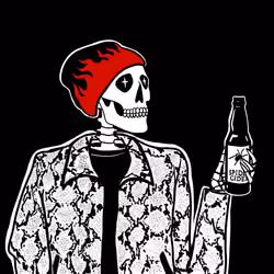 Skeletongue #9286