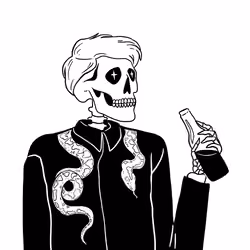 Skeletongue #1008