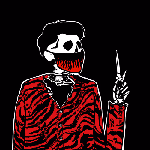 Skeletongue #3277
