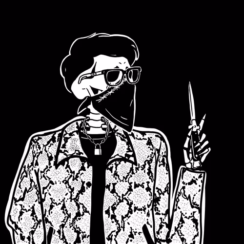 Skeletongues