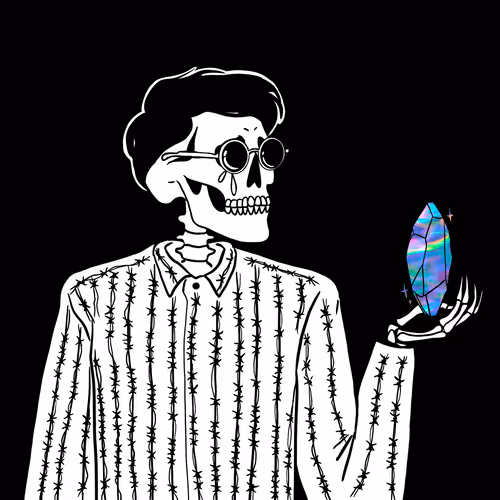 Skeletongue #513