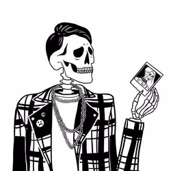 Skeletongue #1431