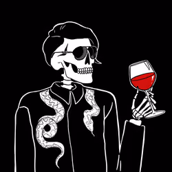 Skeletongue #2687