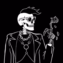 Skeletongue #8651