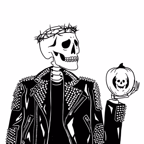 Skeletongues