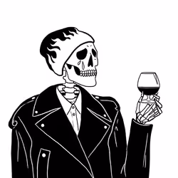 Skeletongue #9685
