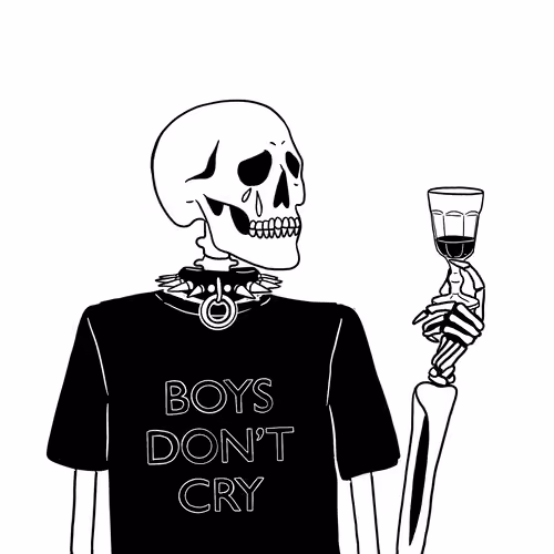 Skeletongue #3292