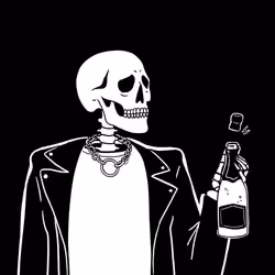 Skeletongue #2330