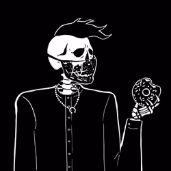 Skeletongue #2873