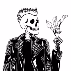 Skeletongue #9369