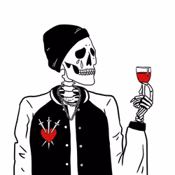 Skeletongue #7920