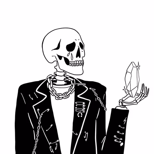 Skeletongues