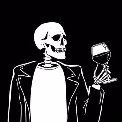 Skeletongue #3677