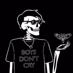Skeletongue #4423
