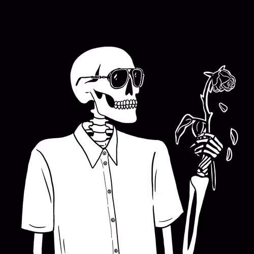 Skeletongue #3835