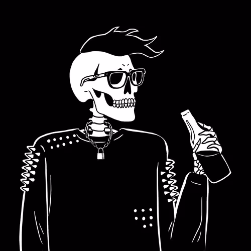 Skeletongue #4562