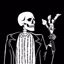 Skeletongue #9542