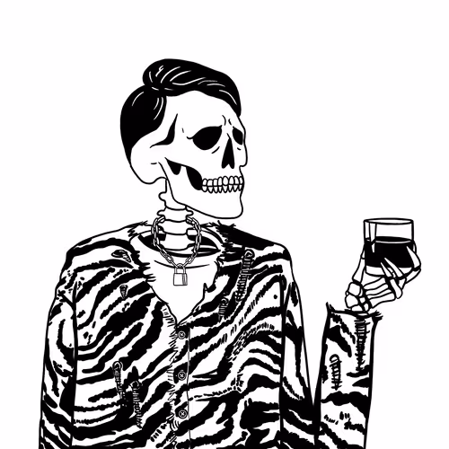 Skeletongues