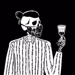 Skeletongue #1353