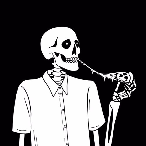 Skeletongues