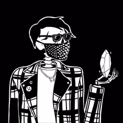 Skeletongue #2302