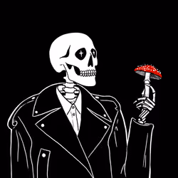 Skeletongue #5023