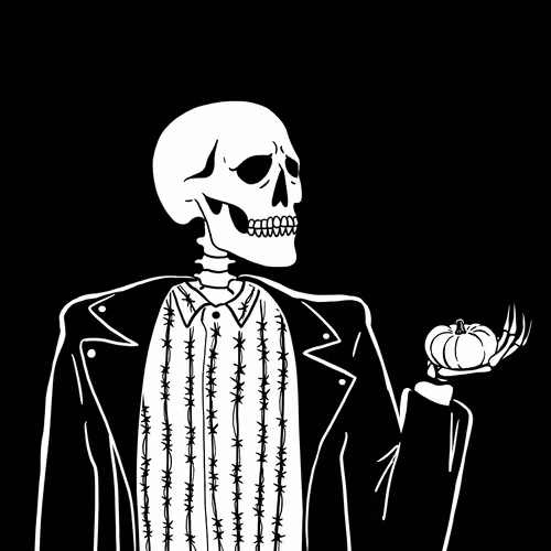 Skeletongue #10