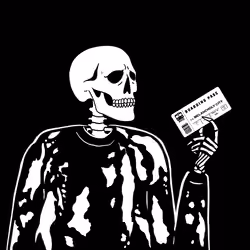 Skeletongue #2117