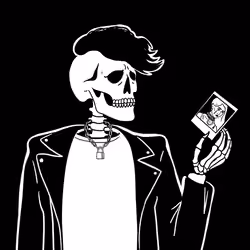 Skeletongue #760