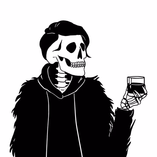 Skeletongue #5973
