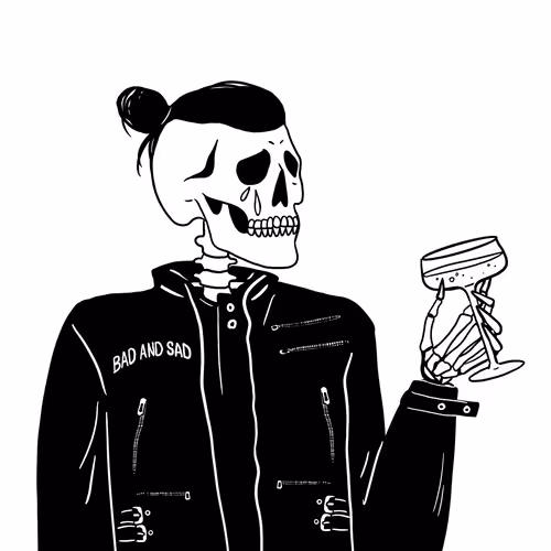 Skeletongues