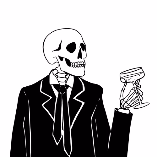 Skeletongue #4755