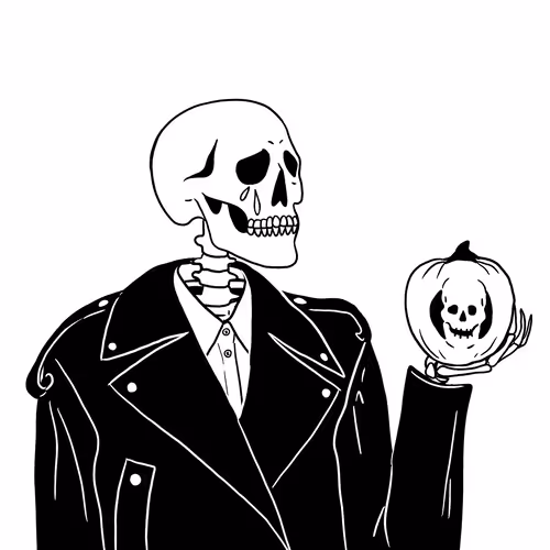 Skeletongue #3891