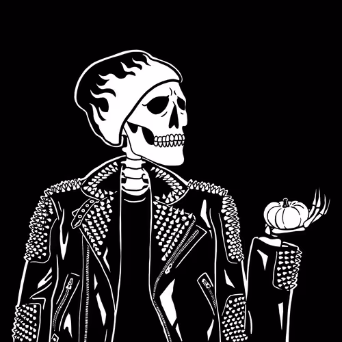 Skeletongue #5535