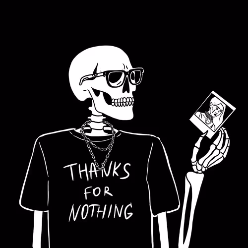 Skeletongue #3909