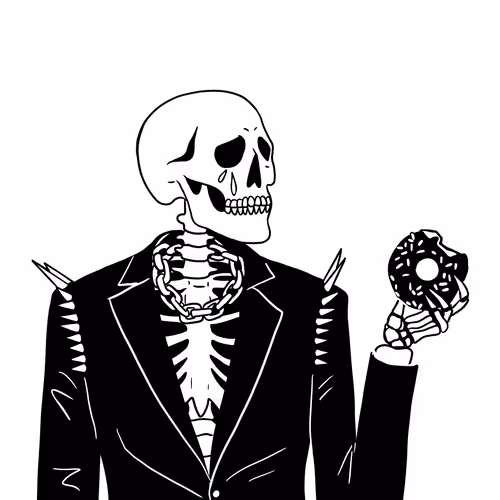 Skeletongues