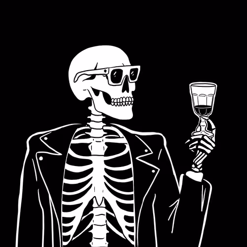 Skeletongue #7340