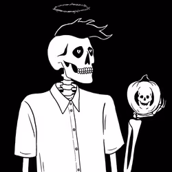 Skeletongue #7460